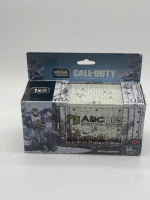 Artic Armory (SEALED, SEE CONDITION)