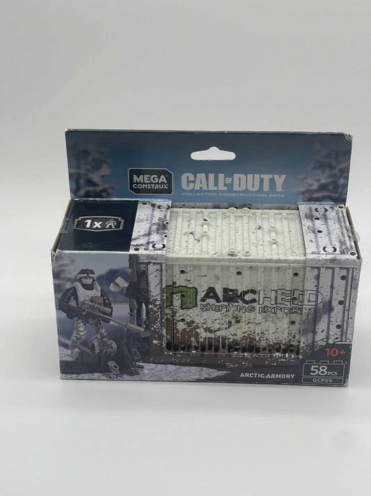 Artic Armory (SEALED, SEE CONDITION)