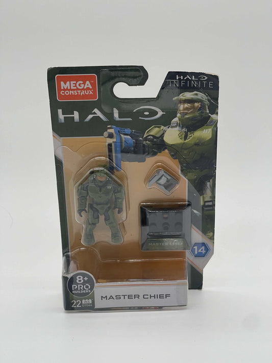 Series 14 Master Chief (SEALED)