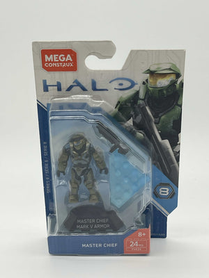 Series 8 Master Chief (SEALED)