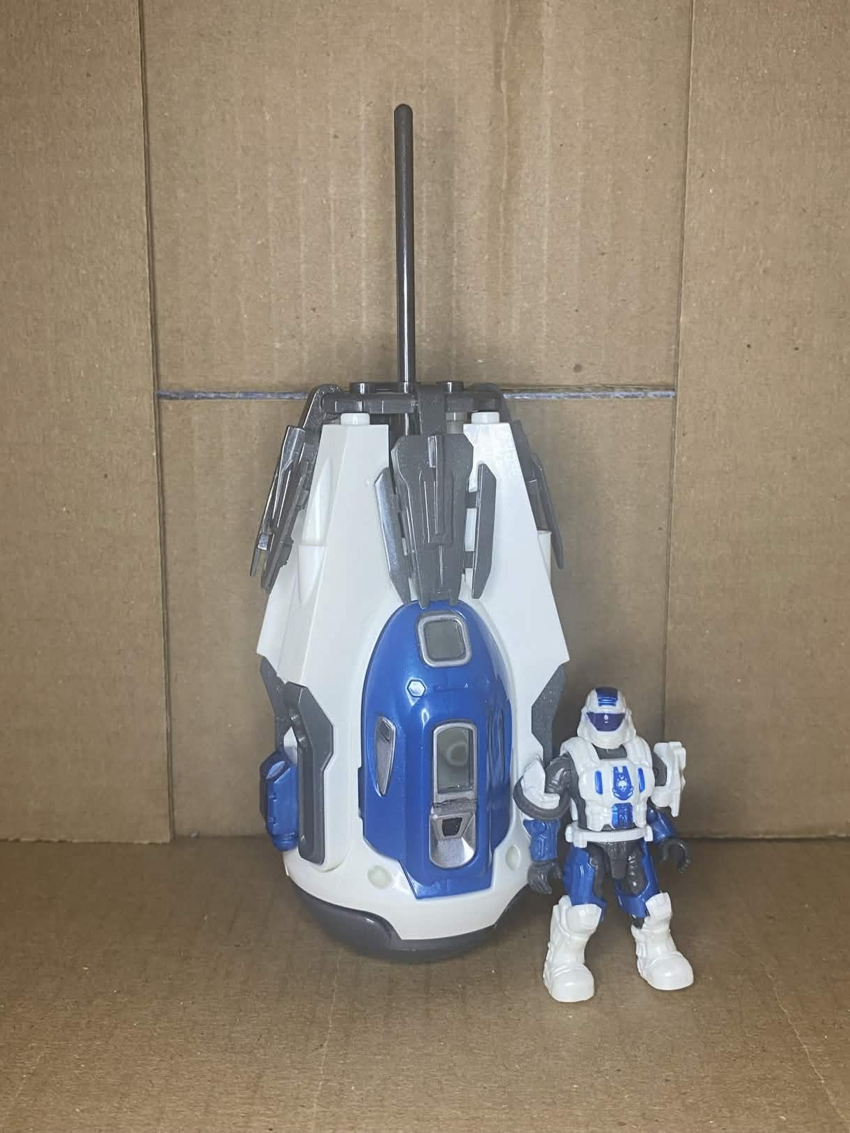 Ocean Breaker (OPEN)
