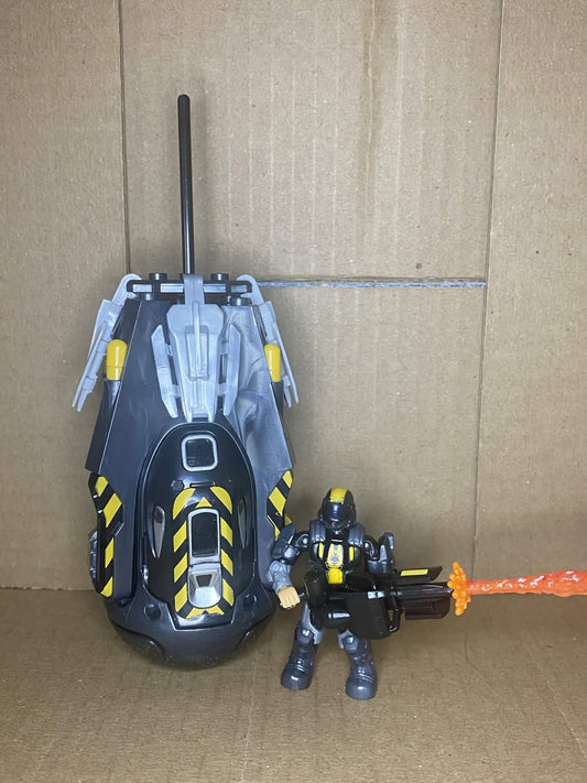 Flood Hunter (OPEN)