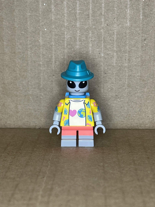 Alien Tourist (col438)