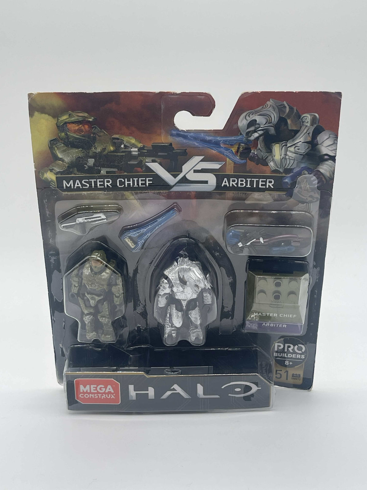 Master Chief Vs Arbiter (SEALED)