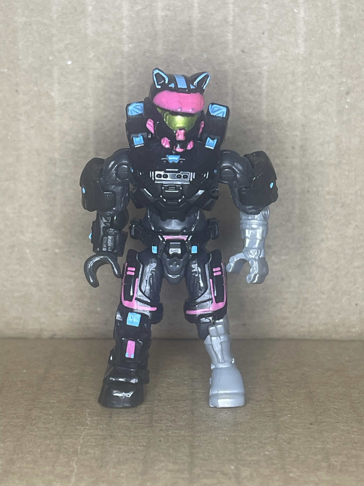 MK VII Spartan (Neon Superfly)