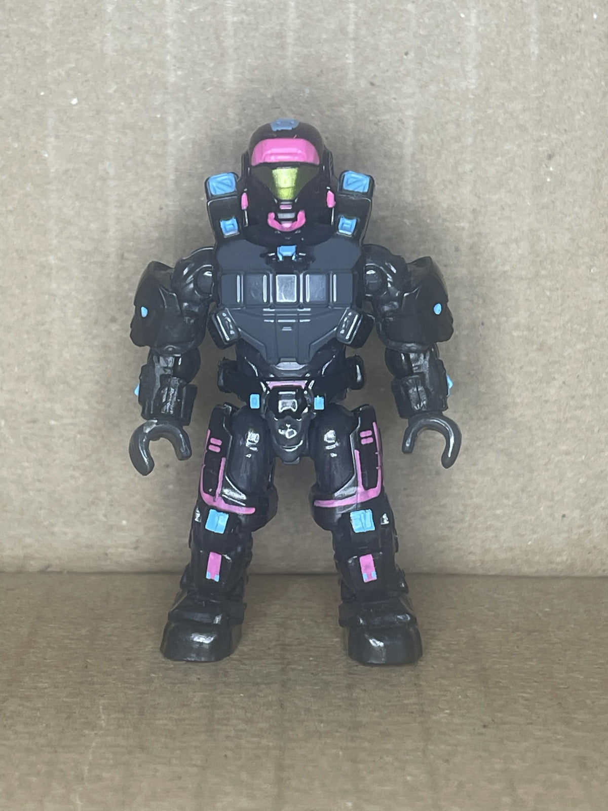 Spartan Firefall (Neon Superfly)
