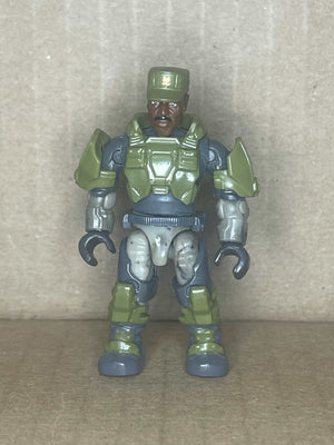 Sergeant Johnson (Elephant Sandnest)