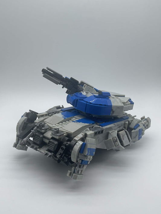 95%+ Destiny Goliath Tank