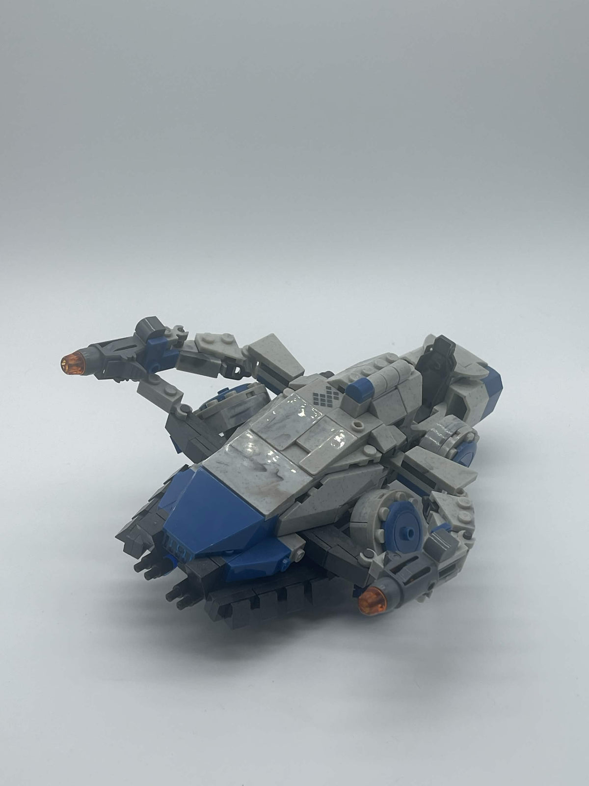 95%+ Cabal Interceptor