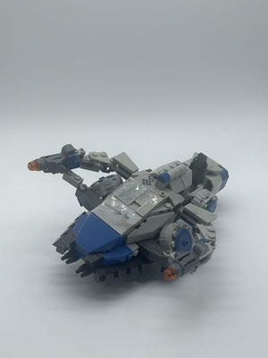 95%+ Cabal Interceptor