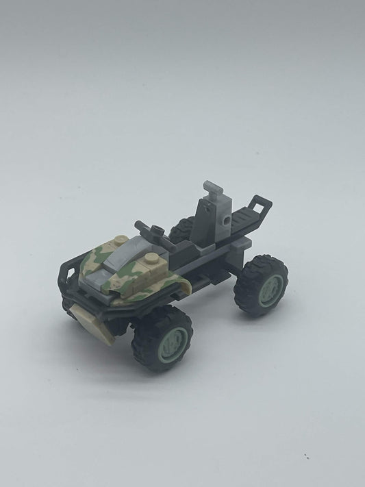 100% Mongoose (Desert Woodland)