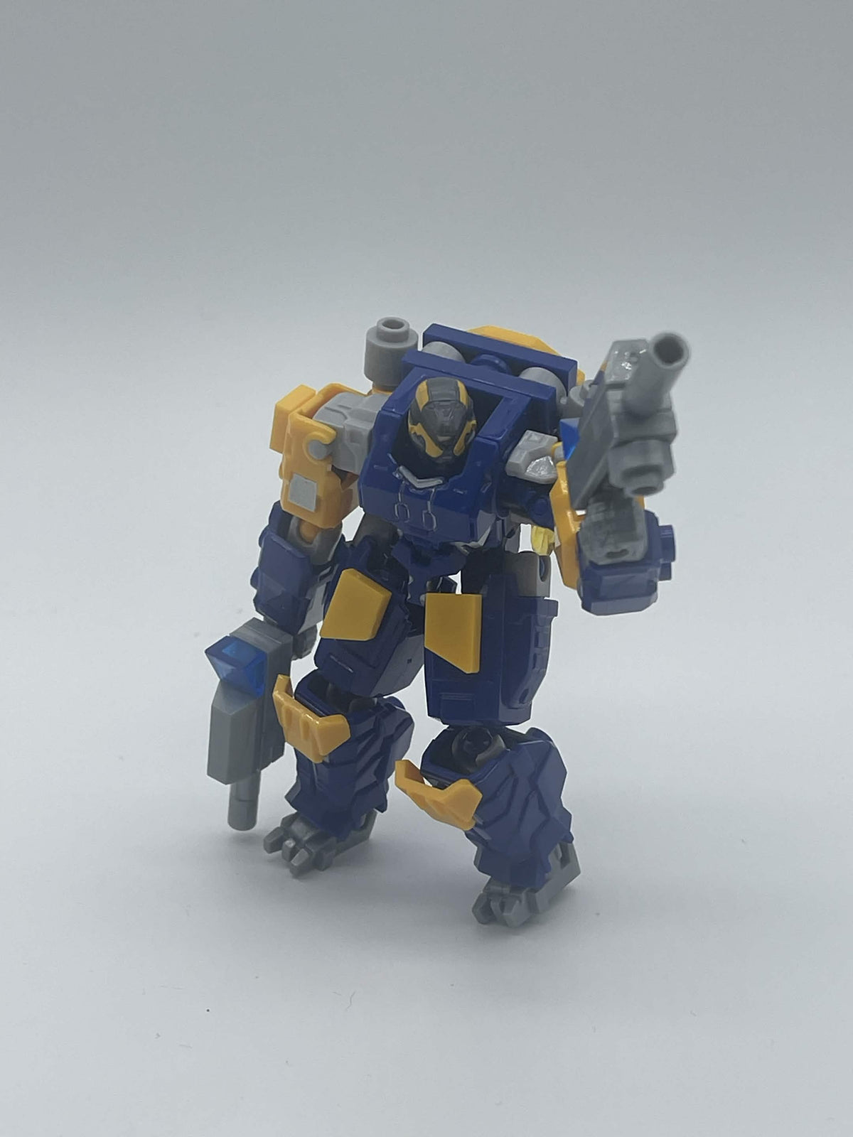 100% Skyfire Exosuit