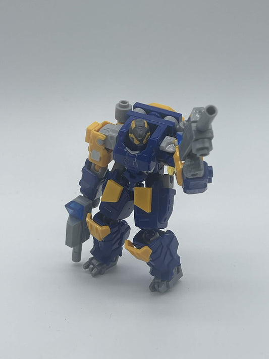 100% Skyfire Exosuit