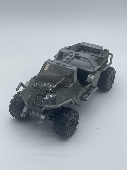 95%+ Warthog (Resistance, No Turret)
