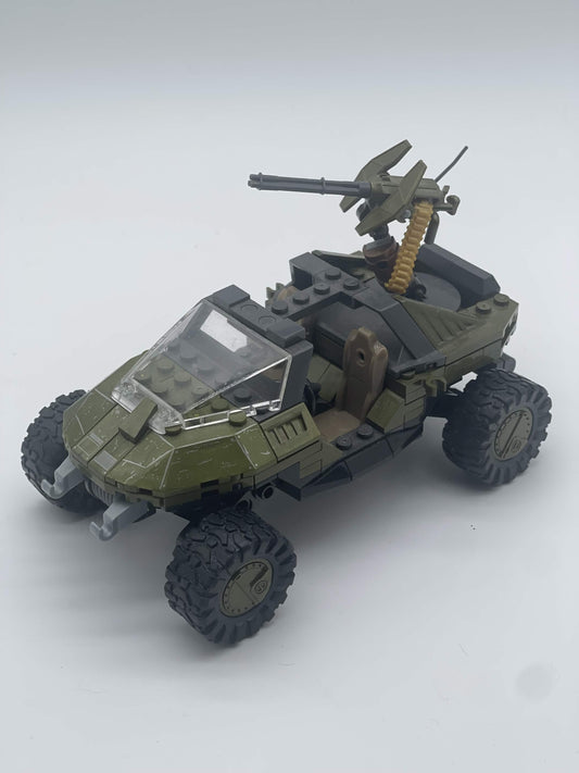 98%+ Warthog Run