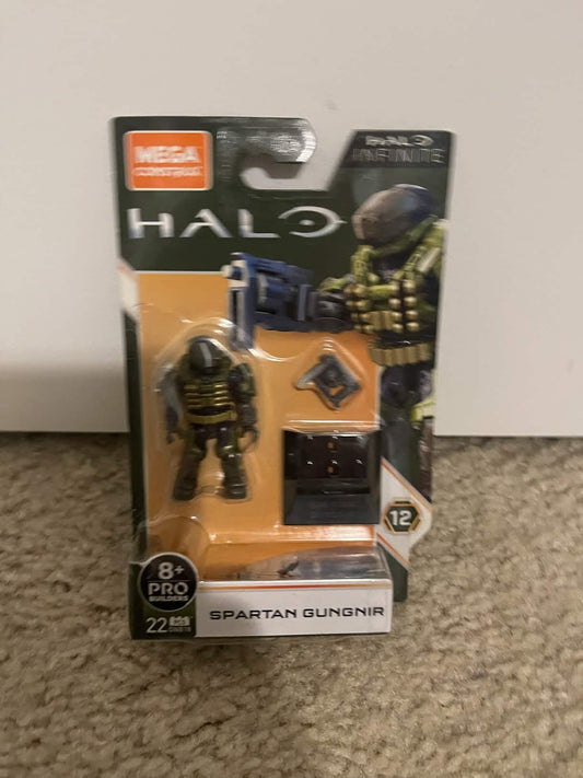 Series 12 Spartan Gungnir (Sealed)