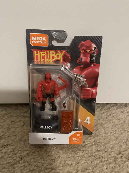 Series 4 Hellboy (SEALED)