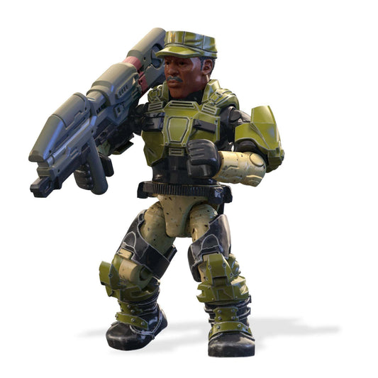 Sergeant Johnson