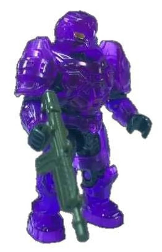 Purple Active Camo Spartan Aster