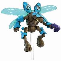 Blue Drone