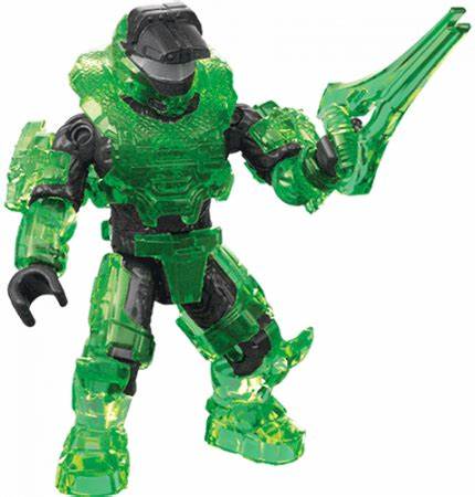 Active Camo Spartan Scout (Green)