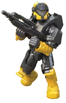 Spartan Anubis (Yellow/Gray)