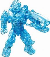 Active Camo Spartan Rogue (Blue)