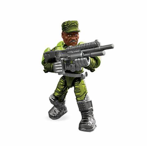 Sergeant Johnson