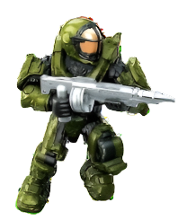 Spartan Oceanic (Dark Green)
