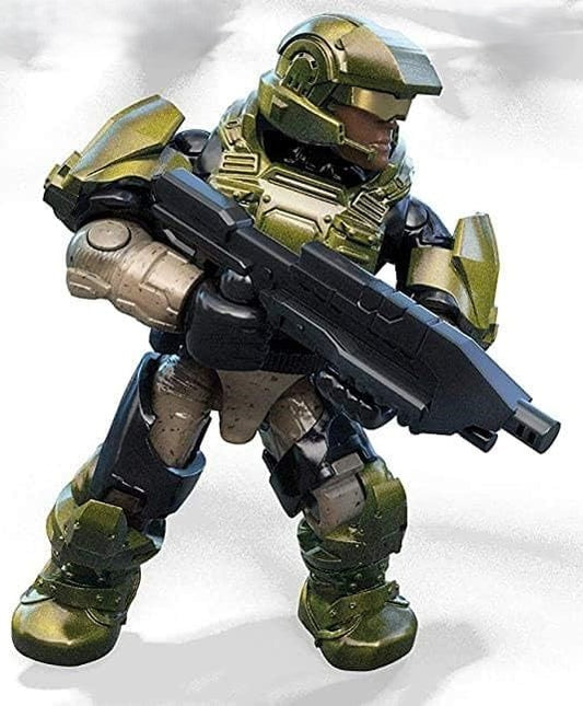H3 UNSC Marine (Metallic Green, Dark Tone)