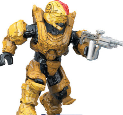 Spartan Protector (Yellow)