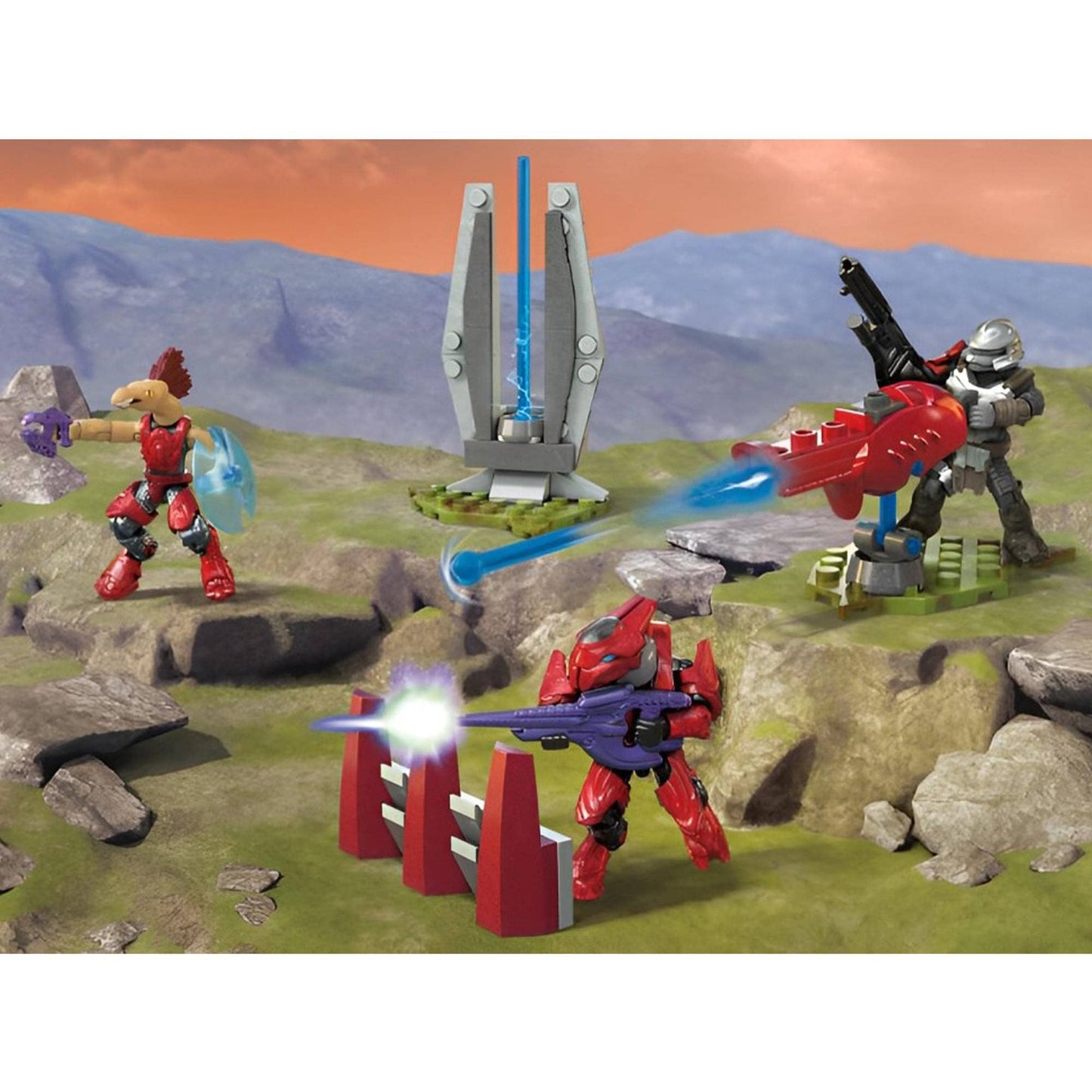 Mercenary Combat Unit (SEALED)