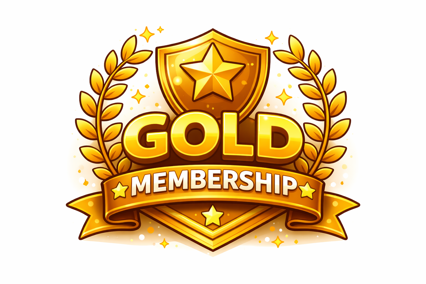 Gold Membership