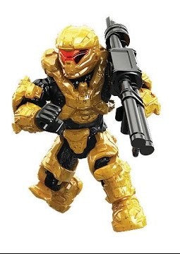 Spartan Recruit Davis (Yellow)