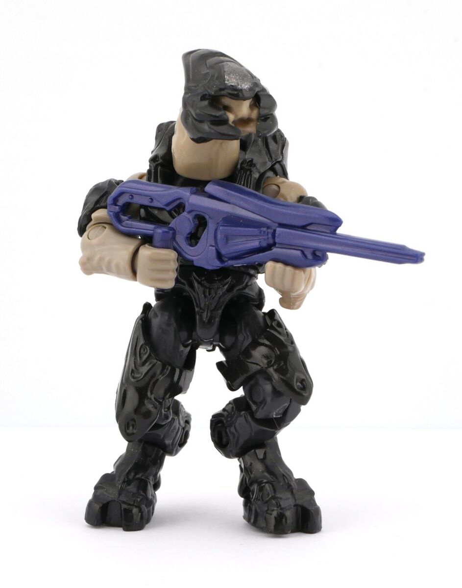 Elite Minor (Black) – Figure Forge