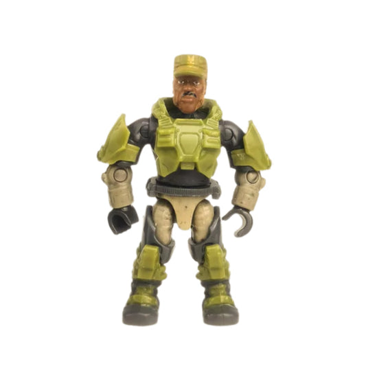 Sergeant Johnson (Elephant Sandnest)