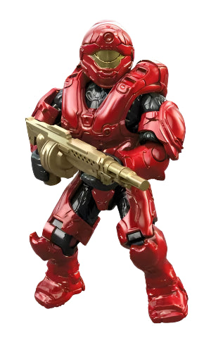 Spartan Stinger (Red)